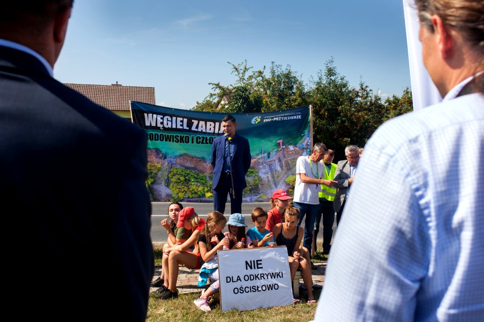Protest pod KWB Konin w Kleczewie -13.08.2019- (48534703237)