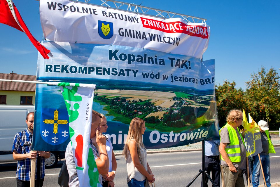 Protest pod KWB Konin w Kleczewie -13.08.2019- (48534704267)
