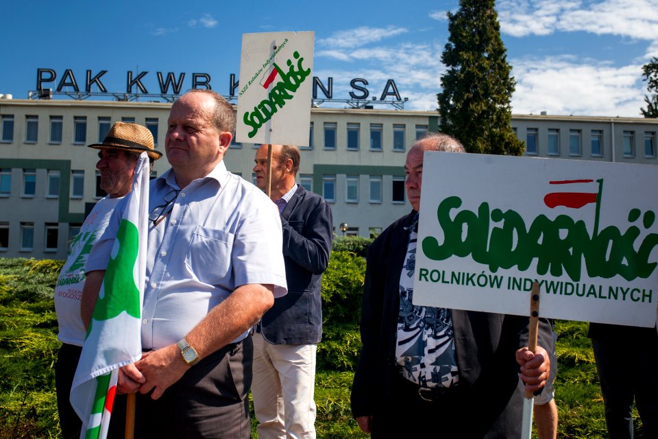 Protest pod KWB Konin w Kleczewie -13.08.2019- (48534705197)