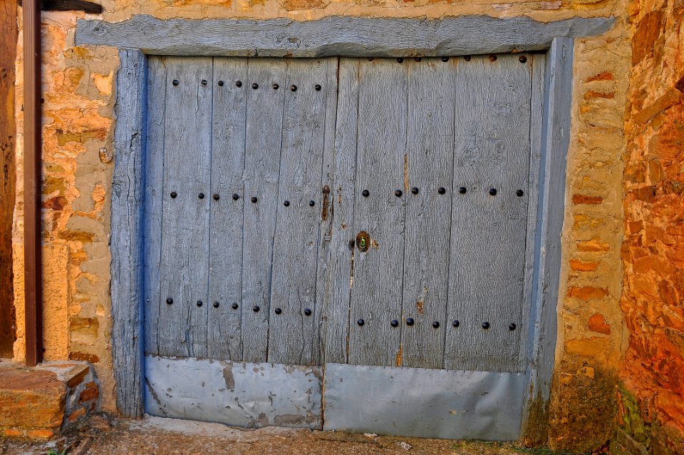 Puerta Maragata (17328938099)