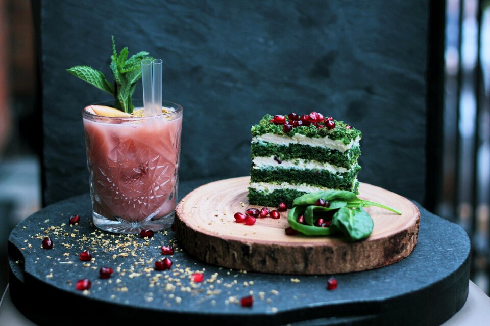 Cake sweets dessert