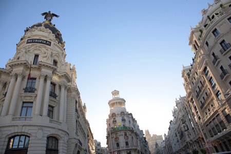 Spain great way architecture