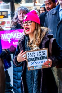 Rally to Re-Elect Kim Foxx Cook County State's Attorney Chicago Illinois 2-19-20 5432 (49564478697)