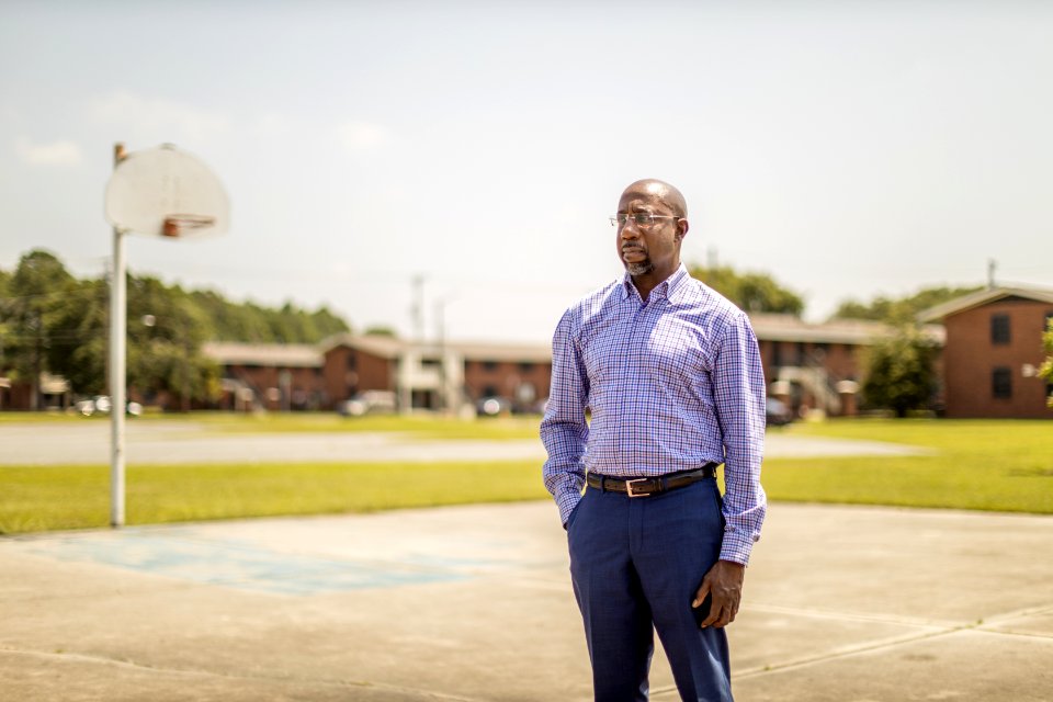 Raphael Warnock GH 5895 (50335635136)