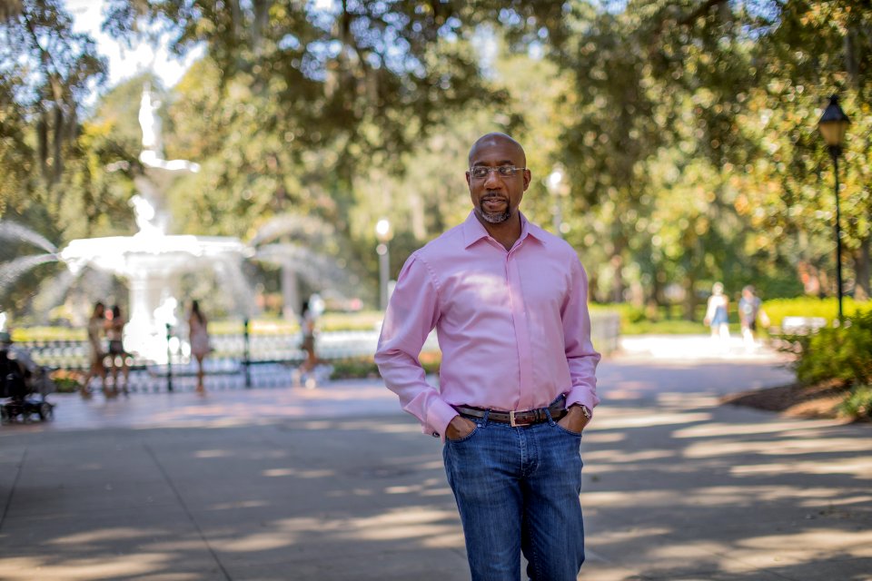 Raphael Warnock GH 7650 (50334940143)
