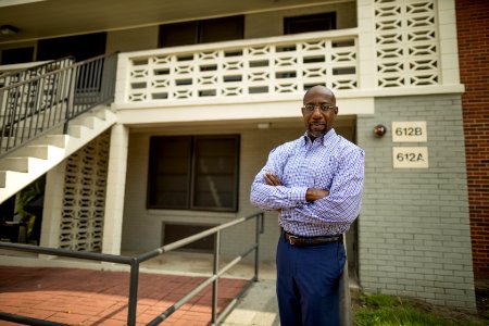 Raphael Warnock GH 5337 (50335629356)