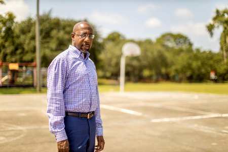 Raphael Warnock GH 5846 (50335631536)