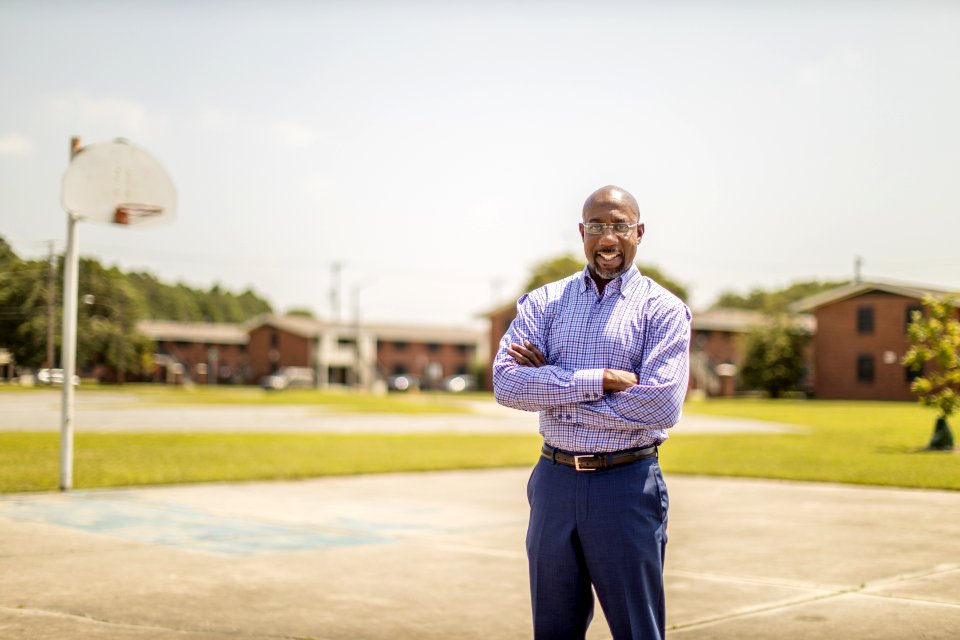 Raphael Warnock GH 5872 (50335782052)