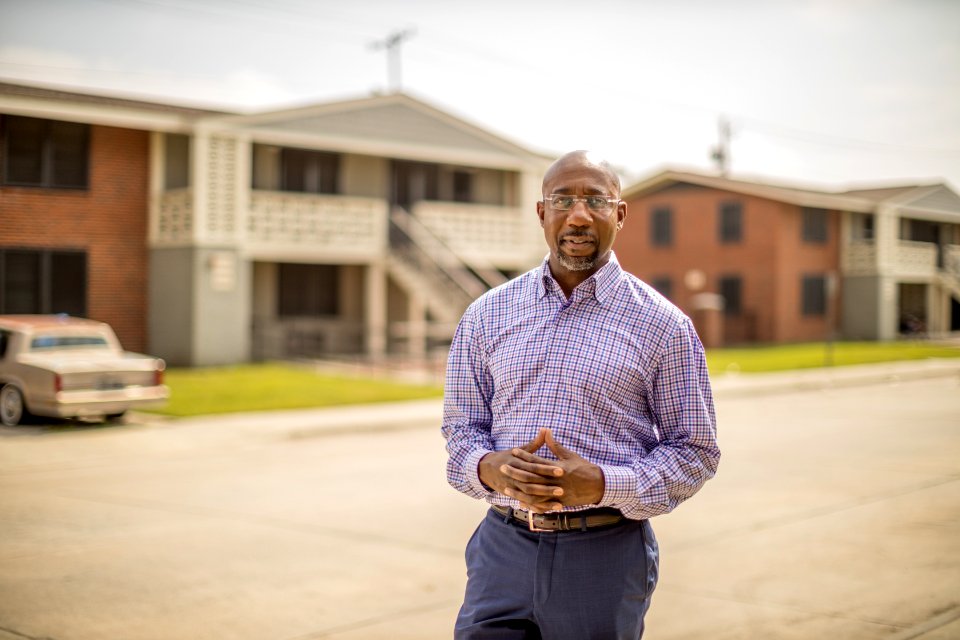 Raphael Warnock GH 5721 (50335782747)