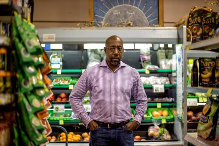 Raphael Warnock GH 7330 (50334943863)