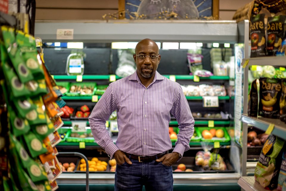 Raphael Warnock GH 7321 (50334938983)