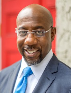 Raphael Warnock GH 8126 (50335639751) (cropped)