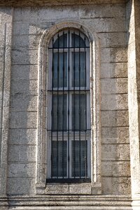 Stone window daniel photo