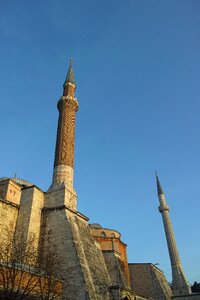 Cami minaret islam photo