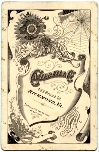 Red Cloth Horseshoe Photo Album (51359482626)