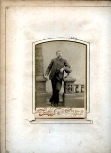 Red Cloth Horseshoe Photo Album (51360470715)