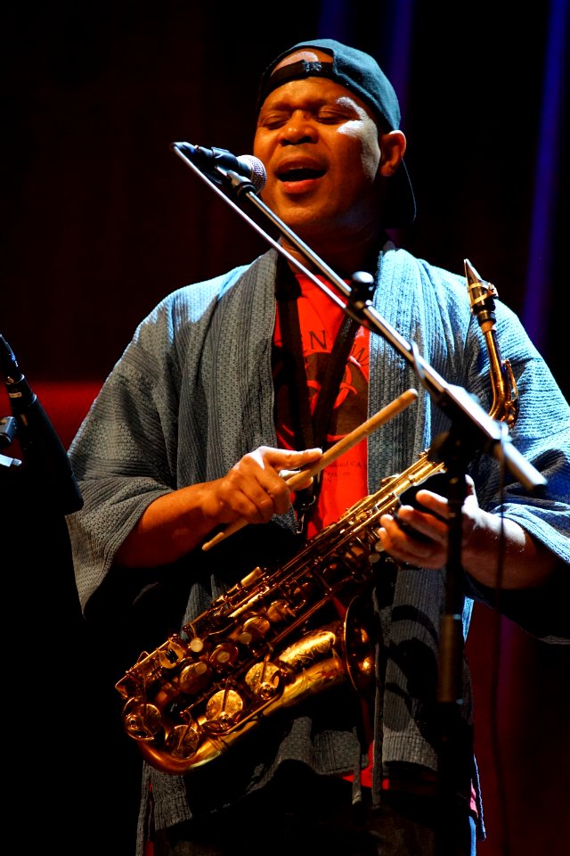 Reflex Trio met Steve Coleman, Transition Festival Utrecht, 8 april 2017 (33814979230)
