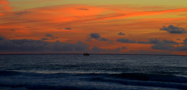 Red Sky, Lacanau-Ocean, France (50108696366) photo