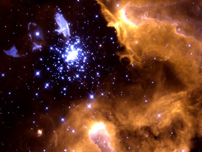 Released to Public The Life of Stars Wolfgang Brandner, Eva K. Grebel You-Hua Chu (NASA) (2866266567)