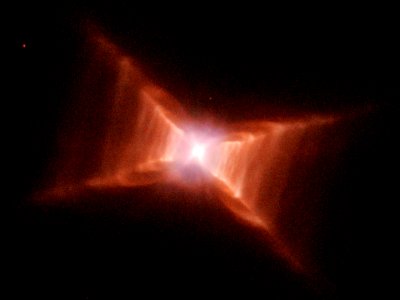 Released to Public Hubble Red Rectangle Nebula (NASA) (433794740)