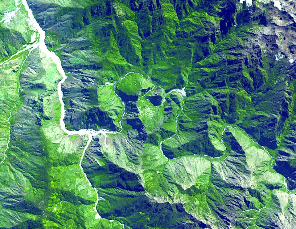 Released to Public Machu-Picchu, Peru (ASTER NASA) (2075461768)