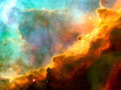 Released to Public A Perfect Storm of Turbulent Gases by NASA, ESA and J. Hester (NASA) (2867098268)