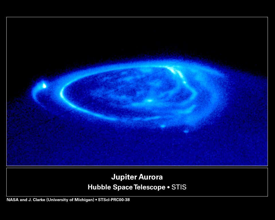 Released to Public Hubble Jupiter Aurora (NASA) (420376085)