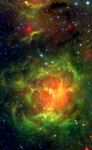 Released to Public The Trifid Nebula (NASA) (411777678)