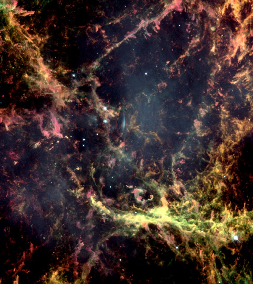 Released to Public Crab Nebula (NASA) (1444958633)