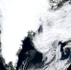 Released to Public Retreating Ice and Snow in Greenland 2006 (NASA) (477862654)