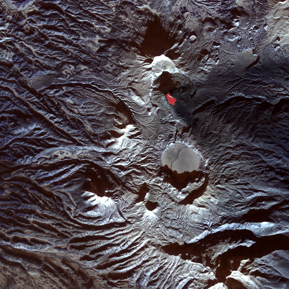 Released to Public Karymsky Volcano in Kamchatka, 2006 (NASA) (477878095)