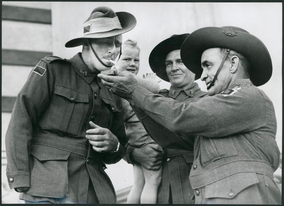 Returned Soldiers, 2nd A.I.F., 1941 (27319035451)