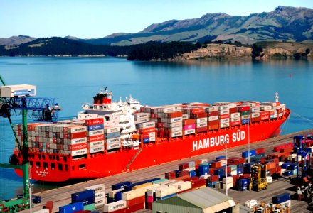 Rio Madeira Container ship. (50331727453)
