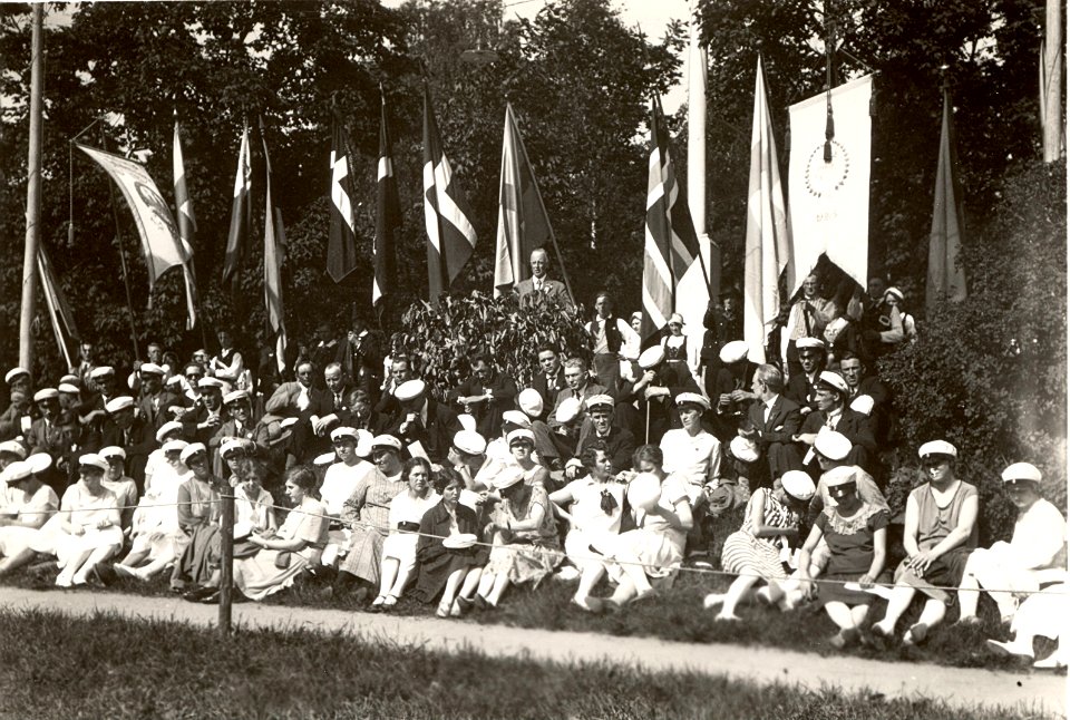 Riksspelmansstämman på Skansen - SMV - MM 0811