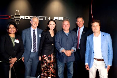 Rocketlab Facility opening, 12 October 2018 (44347753475)