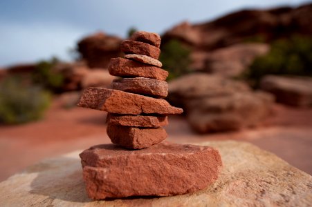 Rock Cairn (7167144486)