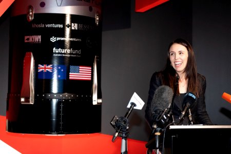 Rocketlab Facility opening, 12 October 2018 (44347751985)