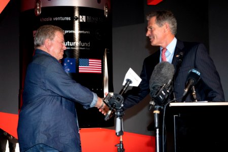 Rocketlab Facility opening, 12 October 2018 (45209316412)