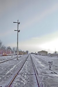 Roger Puta spent part of of a day at Mendota, IL in January 1979 -- 7 Photographs (34364946132)