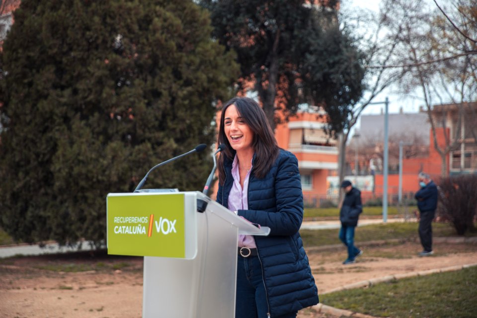 Rocío Monasterio (2021)