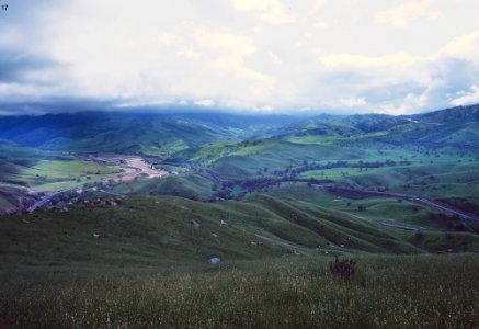 Roger Puta Was in the Tehachapis in March 1983 (32304730683)
