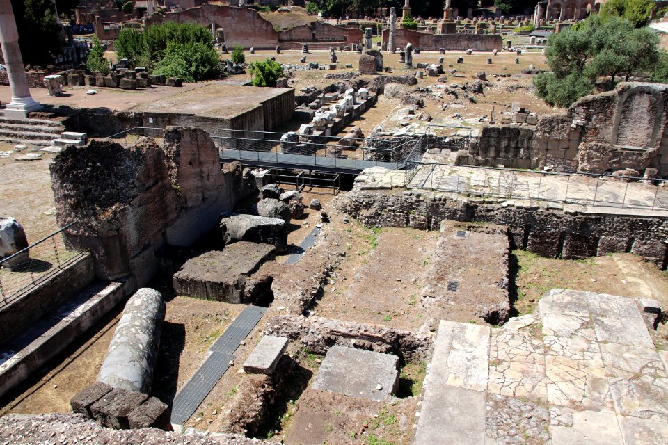 Roman Forum (Forum Romanum) (48423393871)