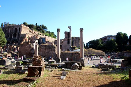 Roman Forum (Forum Romanum) (48416498621)