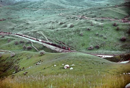 Roger Puta Was in the Tehachapis in March 1983 (32738014330)