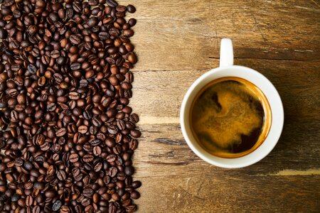 Background espresso cappuccino