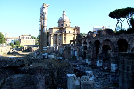 Roman Forum (Forum Romanum) (48486993741)