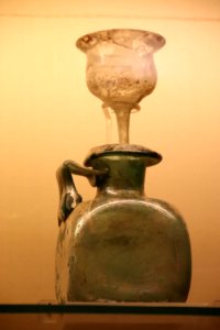 Roman Glass from Pompeii (48451506971)