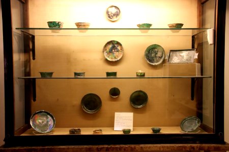 Roman Glass from Pompeii (48451478206)