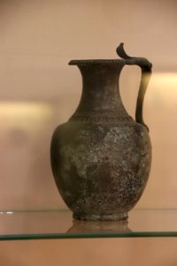 Roman Glass from Pompeii (48451487296)