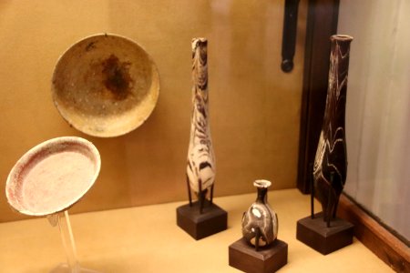 Roman Glass from Pompeii (48451575677)